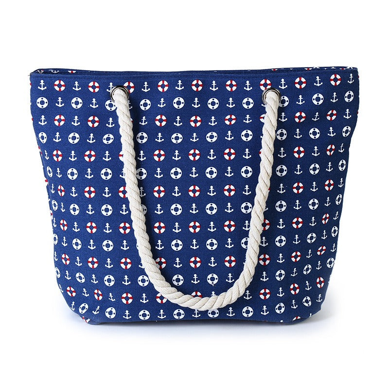 Wholesale Leisure Large Capacity Canvas Shoulder Bags